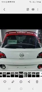 Opel adam S