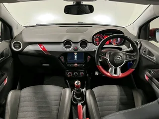 Opel adam S