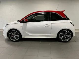 Opel adam S