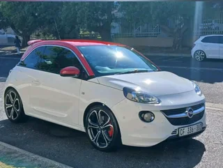 Opel adam S