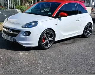 Opel adam S
