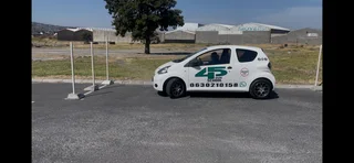 Driving lessons R200 per hour