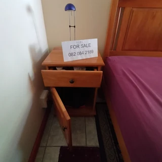 Solid Imbuia Draughtsman&#39;s Desk , large