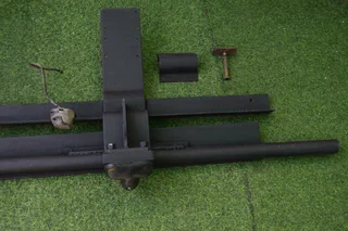 Ford Cortina bakkie tow bar R500