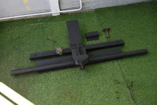 Ford Cortina bakkie tow bar R500