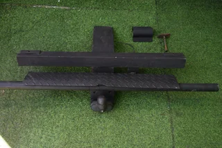 Ford Cortina bakkie tow bar R500