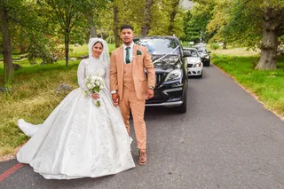 Wedding photographer and videographer