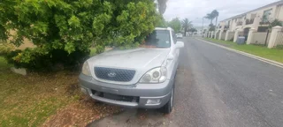 Hyundai Terracon 3.5 v6 2007 AWD