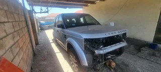 Landrover discovery 3 TDV6 SE BREAKING UP FOR SPARES