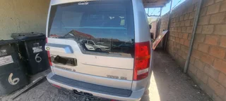 Landrover discovery 3 TDV6 SE BREAKING UP FOR SPARES