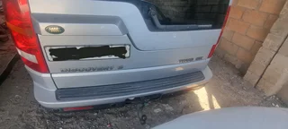 Landrover discovery 3 TDV6 SE BREAKING UP FOR SPARES