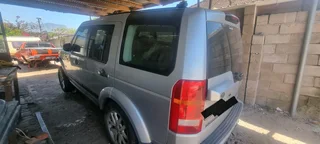 Landrover discovery 3 TDV6 SE BREAKING UP FOR SPARES