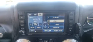 Jeep Wrangler Sahara Unlimited 3.6L 2012 FULL SERVICE HISTORY 4x4 Auto