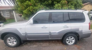 Hyundai Terracon 3.5 V6 2007 Awd Breaking Up For Spares