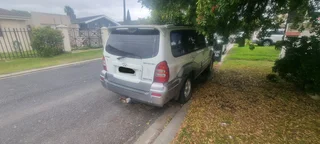 Hyundai Terracon 3.5 v6 2007 AWD BREAKING UP FOR SPARES