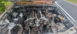 Hyundai Terracon 3.5 v6 2007 AWD BREAKING UP FOR SPARES