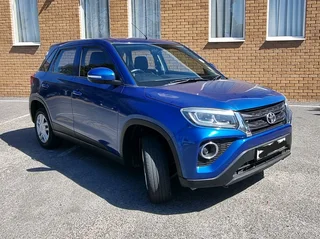 Toyota Urban Cruiser 1.5 2022