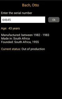 Refurbished satin white Otto Bach piano with delivery and tuning included in Gauteng