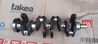 VW 1.4T-CAX- Engine stripping 4 parts-crank R1950