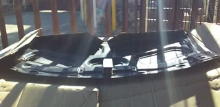 NP200 BONNET ((NEW)) R850.00