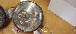 GOLF 1 (INNER) FOGS ANGLE EYE SMOKED R490.00 (PAIR)