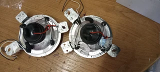 GOLF 1 (INNER) FOGS ANGLE EYE SMOKED R490.00 (PAIR)