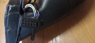 POLO 6 (09-14) DOOR MIRROR R790.00