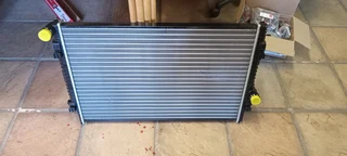 GOLF 7 GTI RADIATOR ((NEW) R1690.00