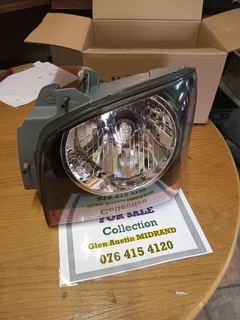 KIA K2700 HEAD LAMP R990.00 ((NEW))