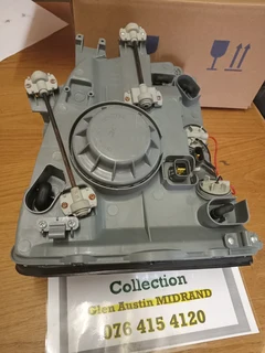 KIA K2700 HEAD LAMP R990.00 ((NEW))