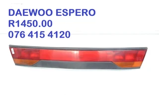 Daewoo Espero Rear Tail Light R1450.00 ((new))