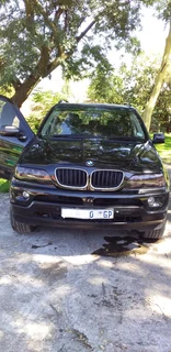 Bmw X5 E53 3d Stripping For Parts
