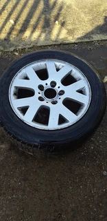 16 INCH BMW RIM R400.00