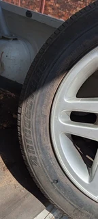 195/65R15 MAG &amp; TYRE R600.00