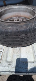 195/65R15 MAG &amp; TYRE R600.00
