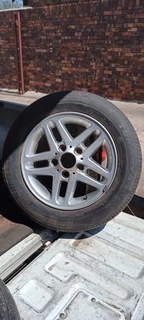 195/65R15 MAG & TYRE R600.00