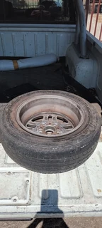 195/65R15 MAG &amp; TYRE R600.00