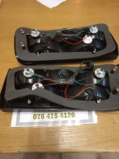 BMW E30 TAIL LIGHT ((NEW)) R1450.00 ((PAIR))