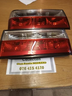 Bmw E30 Tail Light ((new)) R1450.00 ((pair))