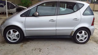 Mercedes Benz A190 W168 Stripping For Parts