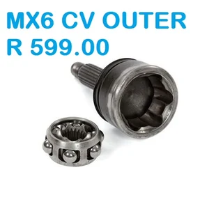 Mazda Mx6- 2,5 V6 Outer Cv ((new)) R599.00