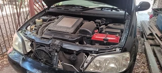 2004 Kia Sedona 2.9 Crdi 5 Speed Gearbox R6900.00