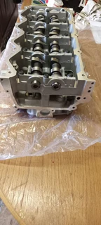 NISSAN YD25 CYLINDER HEAD (BARE) R6900.00- ((NEW))