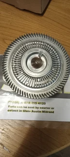 FORD RANGER T6 2.2/3.2 FAN CLUTCH R950.00-