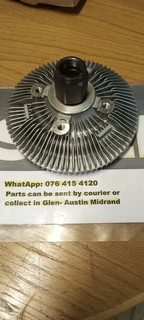 Ford Ranger T6 2.2/3.2 Fan Clutch R950.00-