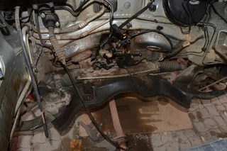 Bmw E46 6 Speed Manual Gear Box- R8900.00