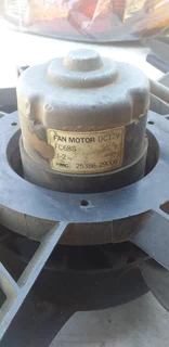 Hyundai Tiburon/elantra J2 Rad Fan R850.00