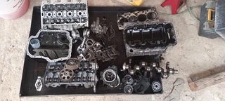 Vw Golf 7 1.4 Tsi Stripping 4 Parts- (cmb)