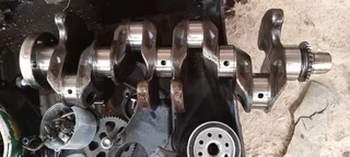 Golf 7 Cmb Crankshaft (std) R2950.00