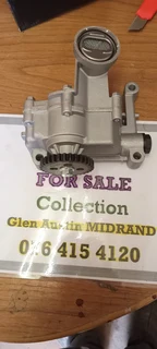 HYUNDAI G4KD/G4KC OIL PUMP ((NEW)) R995.00